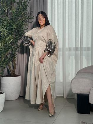 أروع العبايات مع لمسة من الفخامة الكويتية - N05