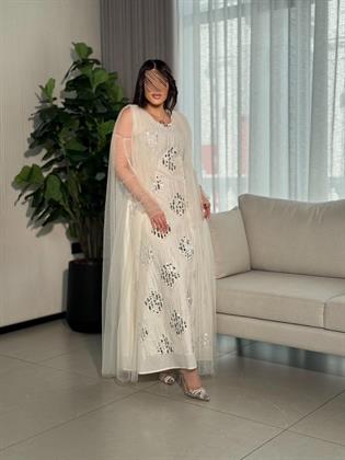 أروع العبايات مع لمسة من الفخامة الكويتية - N03