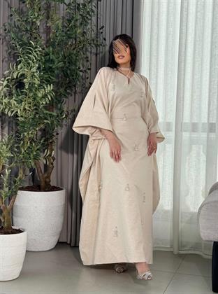 أروع العبايات مع لمسة من الفخامة الكويتية - N01