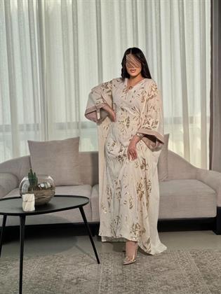 أروع العبايات مع لمسة من الفخامة الكويتية - N04